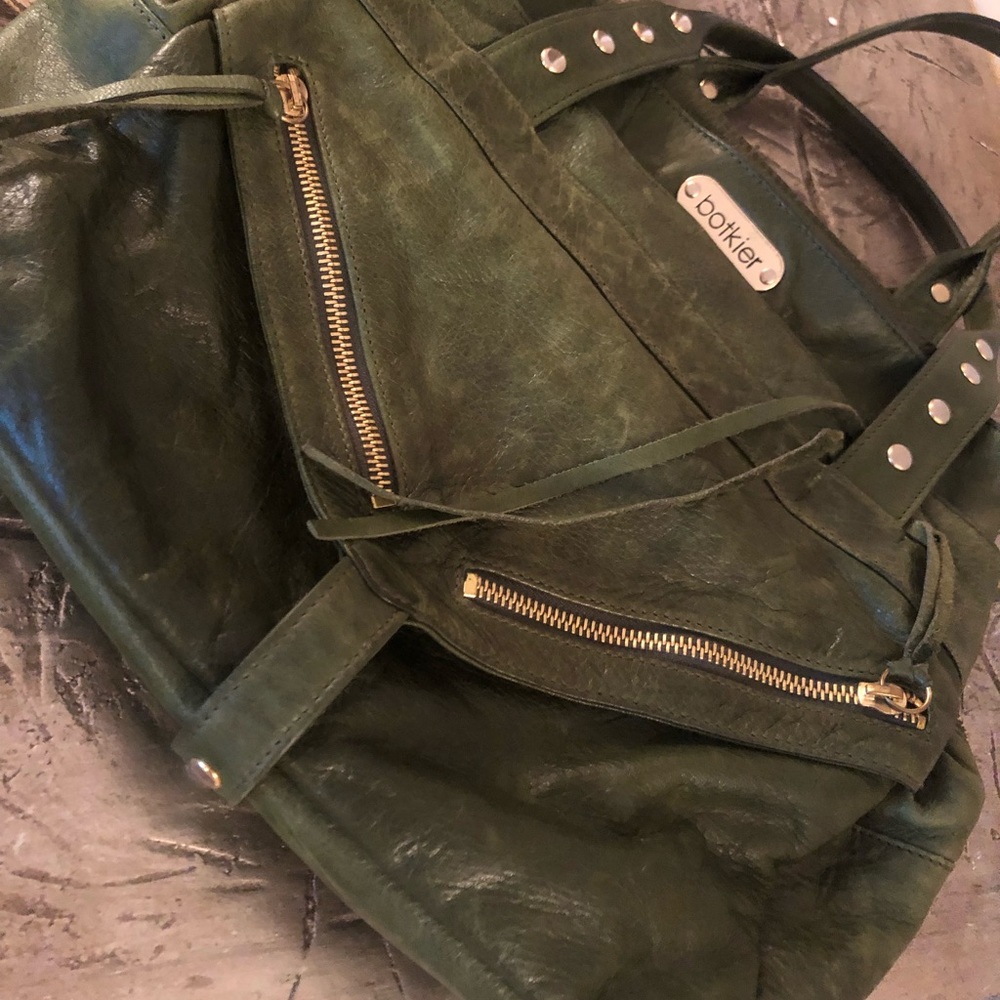 Botkier Hobo Bag vintage